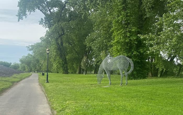 Riverfront Recapture Two Bridge Loop