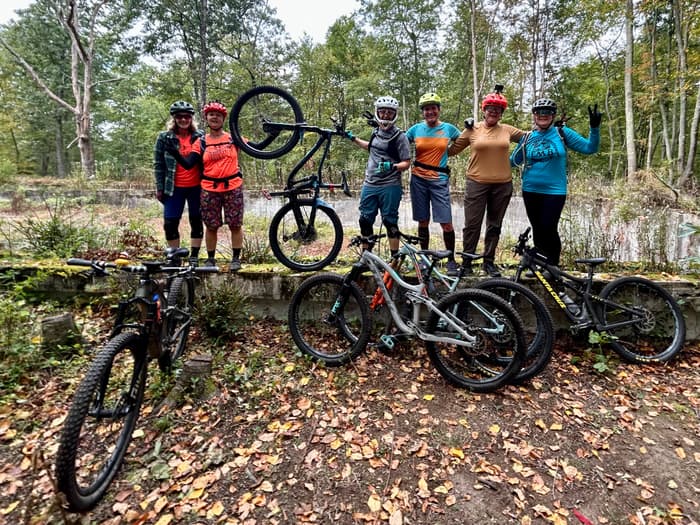 Pomfret Forest