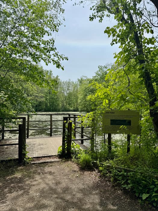 The Roy and Margot Larsen Wildlife Sanctuary