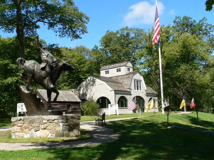 (Credit: Friends and Neighbors of Putnam State Park)