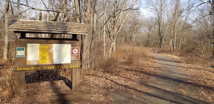 Quinnipiac River State Park