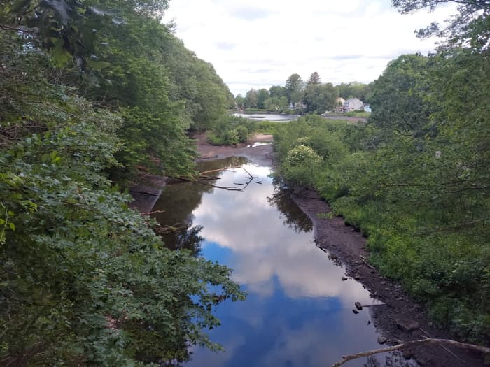 river view from the trail (Credit: Bob Lazzari)