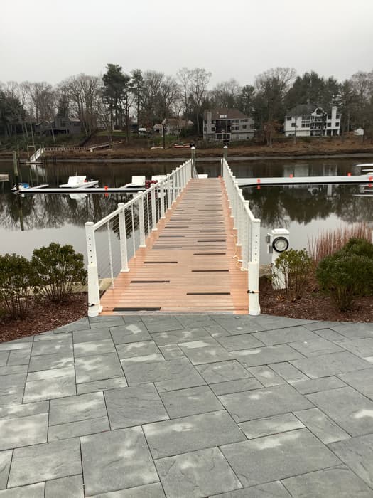 Saugatuck Rowing Club (Credit: C. Kelly)