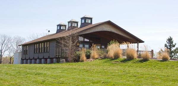 Sherwood Island Nature Center (Credit: Friends of Sherwood Island)