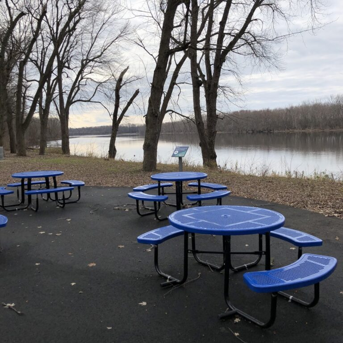 South Meadows Greenway River Trail