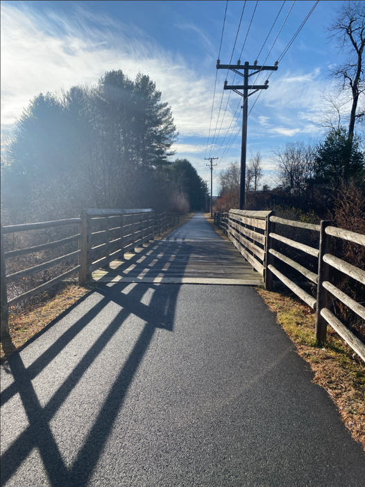 Sue Grossman Still River Greenway