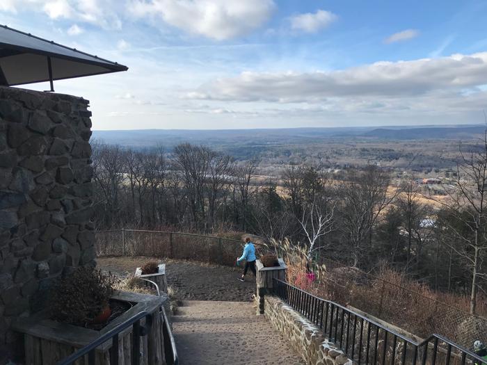 Talcott Mountain State Park