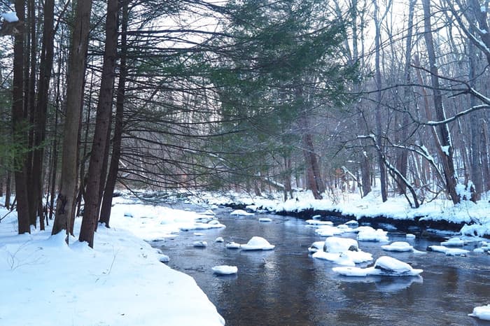 Upper Bantam River (Credit: Scott Butwill)