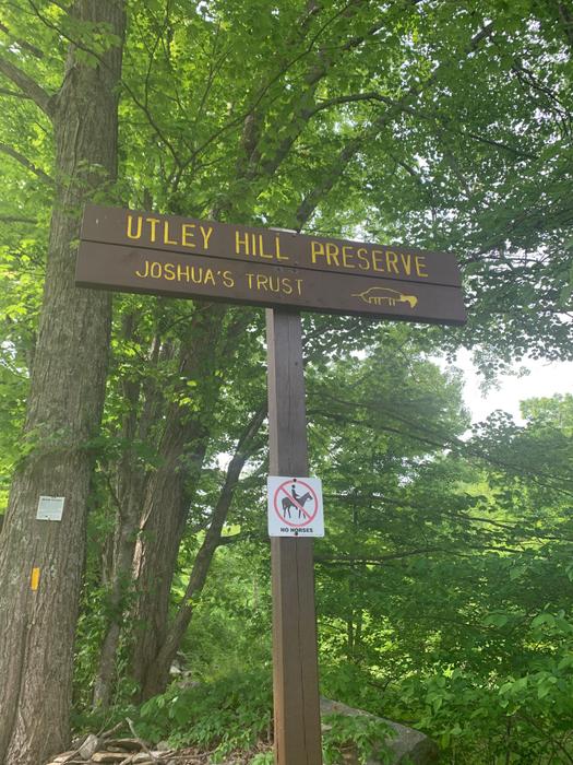 Utley Hill Preserve