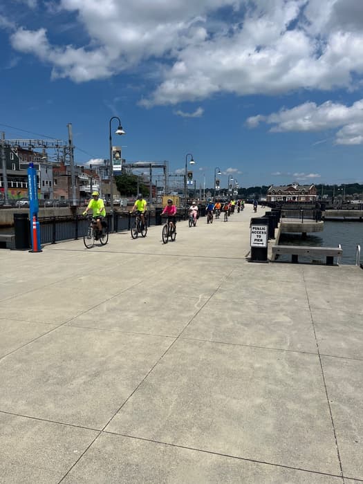 New London Waterfront Park