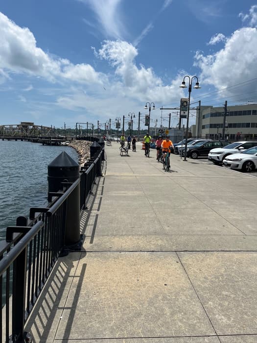 New London Waterfront Park