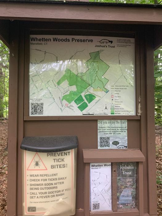 Whetten Woods