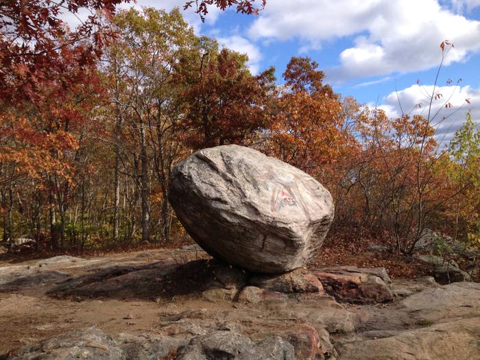 Sawmill Brook/Wolf Rock Preserve