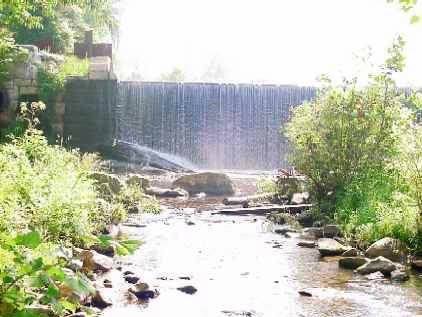 Beckley Furnace Industrial Monument