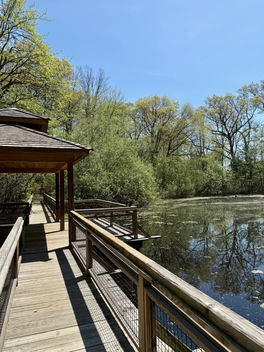 Birdcraft Sanctuary