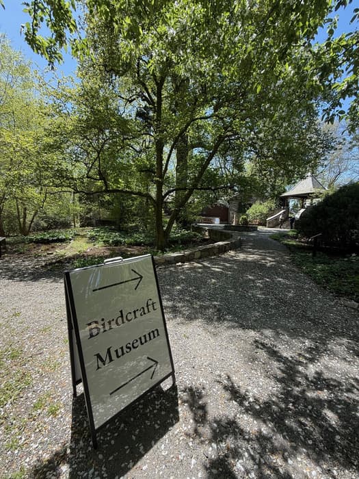 Birdcraft Sanctuary