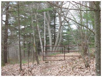 Campbell's Peaceful Valley Conservation Area