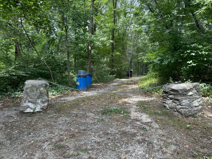 Grace Richardson Open Space Area