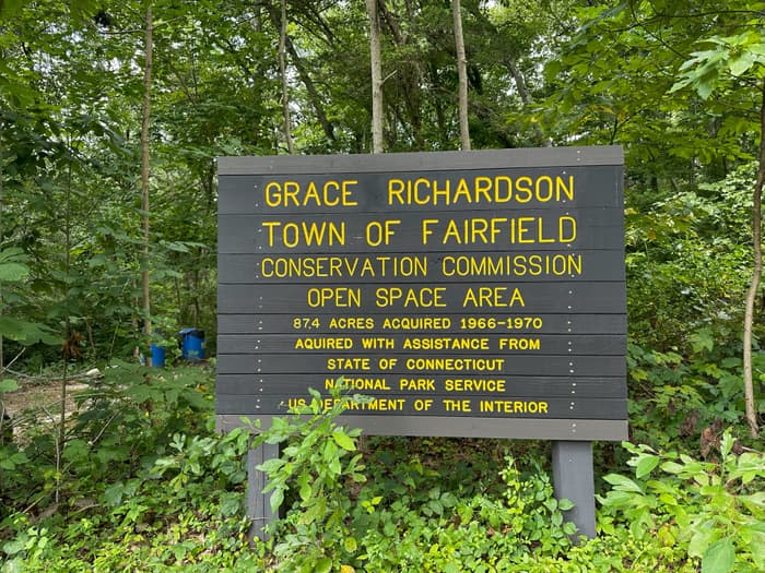 Grace Richardson Open Space Area