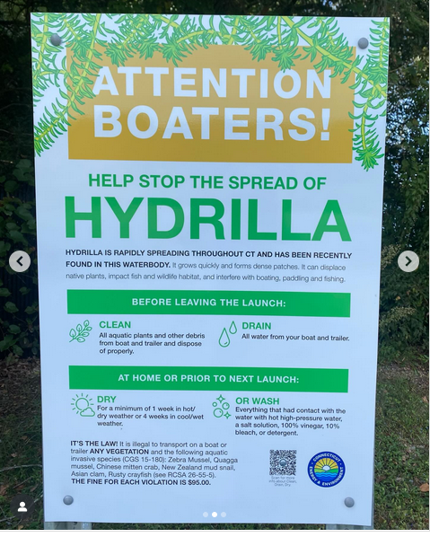 Willimantic River Water Trail
