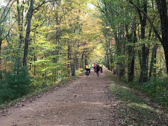 Hop River State Park Trail