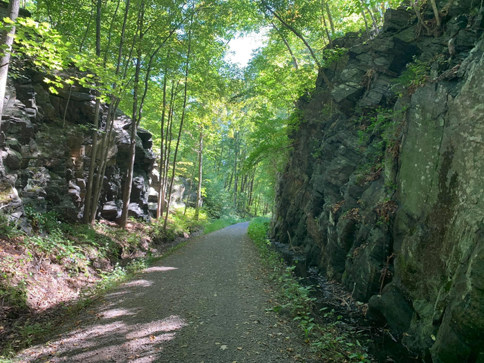 Hop River State Park Trail