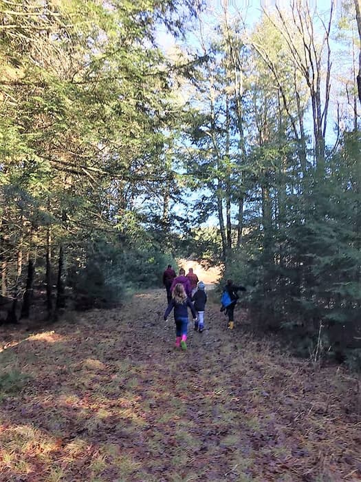 Robbins/O'Leary/Blain Preserve