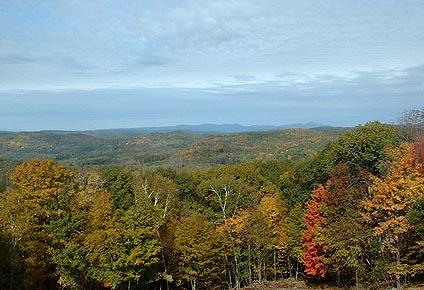 Mohawk Mountain State Forest State Park