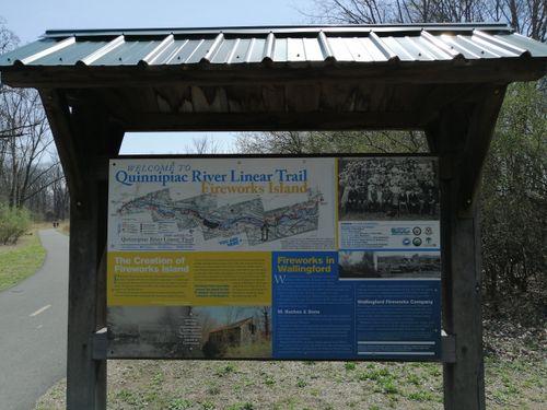 Quinnipiac River Linear Trail - Wallingford