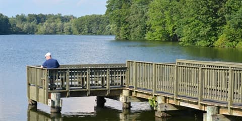 Union Pond Trail