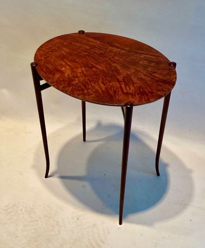 Joe Tracy: Elliptical table