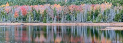 Tom Blagden: Upper Hadlock Pond, ANP