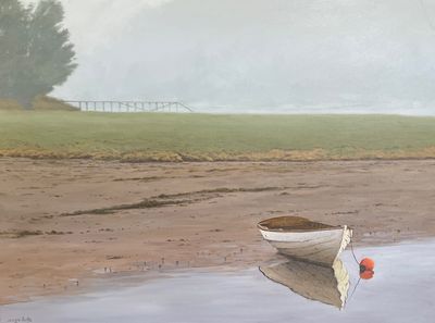 Sergio Roffo: A Foggy Calmness