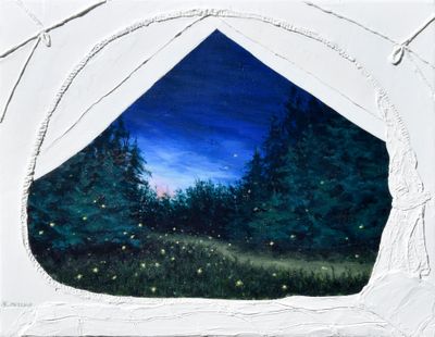 Kaitlyn Metcalf: A Night with the Fireflies