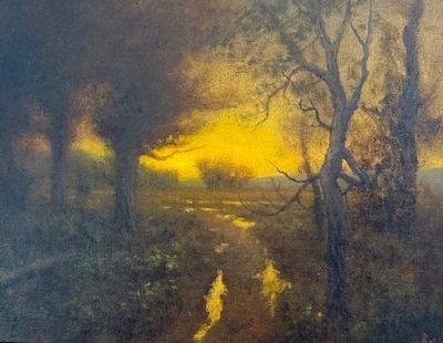 Robert Wellings: After the Rain