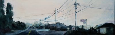 Samuel Wyatt: Approaching the Bridge