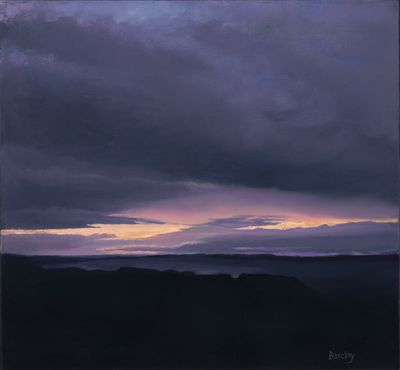 Eline Barclay: Frenchman Bay Series