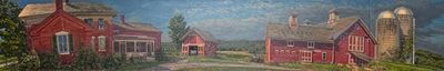 Rett Sturman: Bellows Farm
