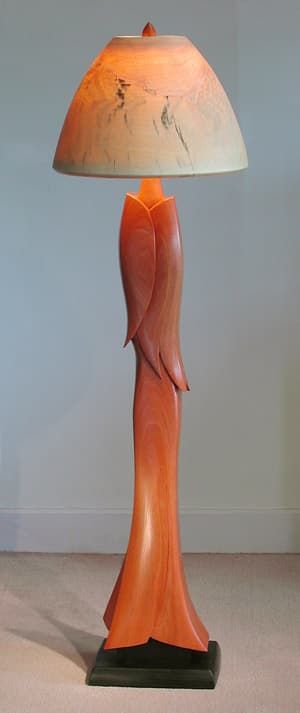 Ted Blachly: Floor Lamp