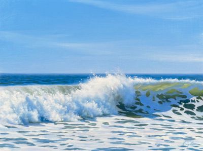 Jack Saylor: Breaking on a Lee Shore