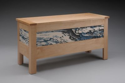 Duncan Gowdy: Charles River Blanket Chest