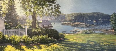 Rett Sturman: Christmas Cove