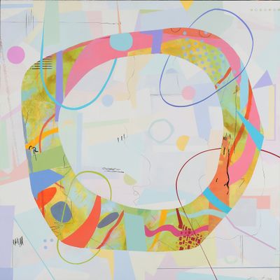 Edibeth Farrington: Circle Dance