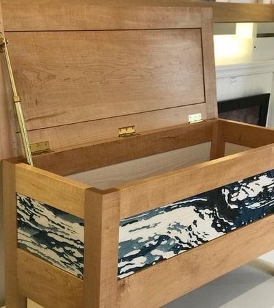 Duncan Gowdy: Charles River Blanket Chest (Image 2)