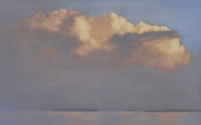 Laura Ellis: Cloud Light