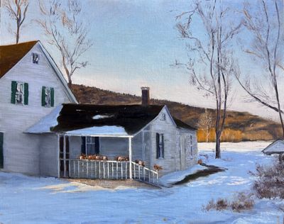 Lou Stanley: Darkness Falls So Quiet