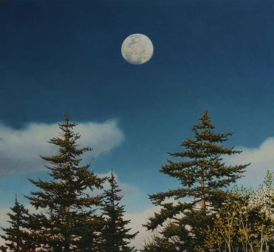 David Vickery: Day Moon