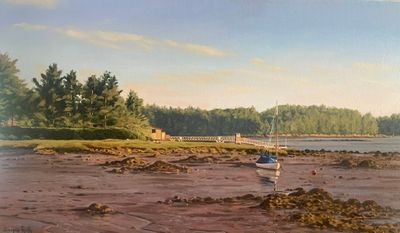 Sergio Roffo: Down East Sunrise