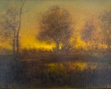 Robert Wellings: Dusk