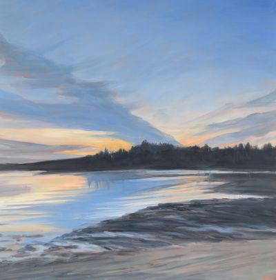 Tracy Baker-White: Each Day the Earth Turns Away from its Beautiful Sun